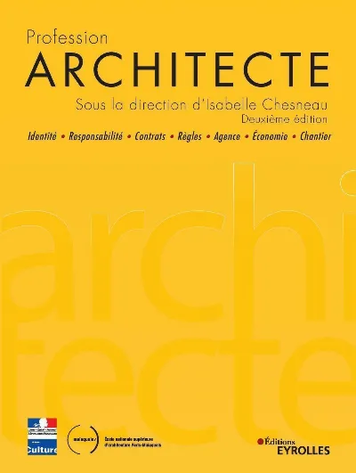Visuel de Profession Architecte