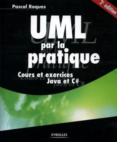 Visuel de UML par la pratique