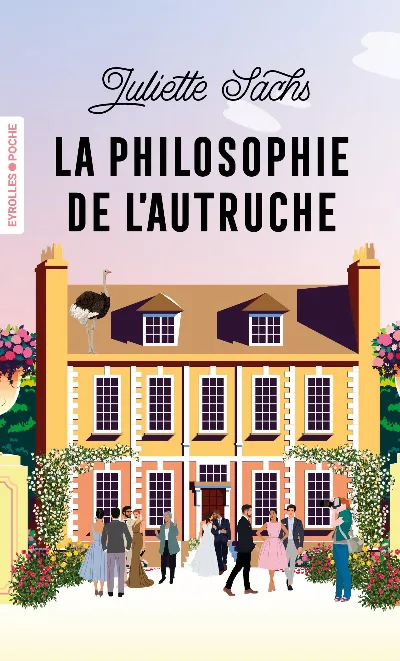 Visuel de La philosophie de l'autruche