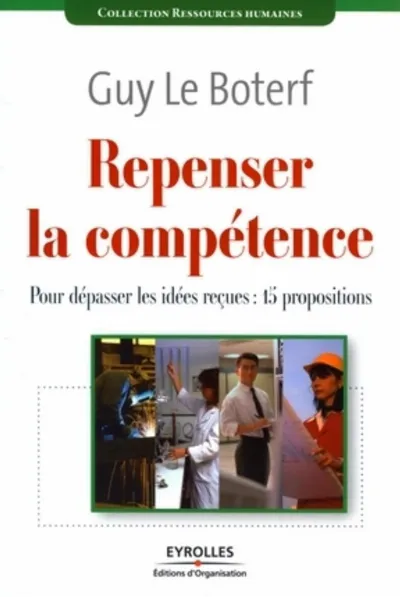 Visuel de Repenser la compétence