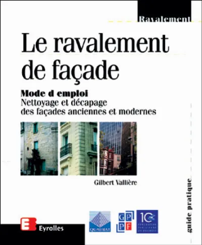 Visuel de Le ravalement de façade