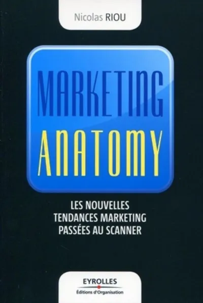 Visuel de Marketing anatomy