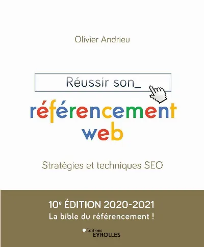 Visuel de Réussir son référencement web