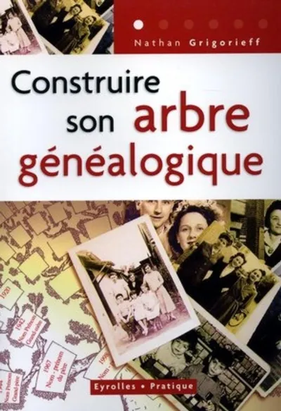 Visuel de Construire son arbre genealogique