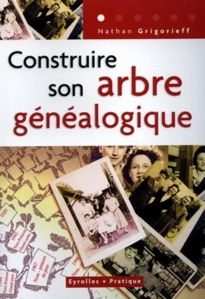 Visuel de Construire son arbre généalogique