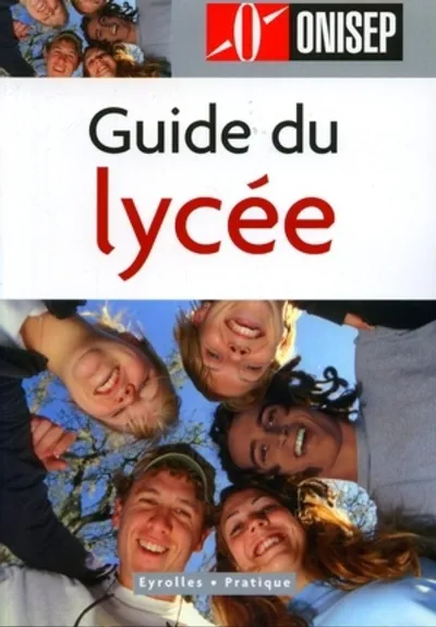 Visuel de Guide du lycée