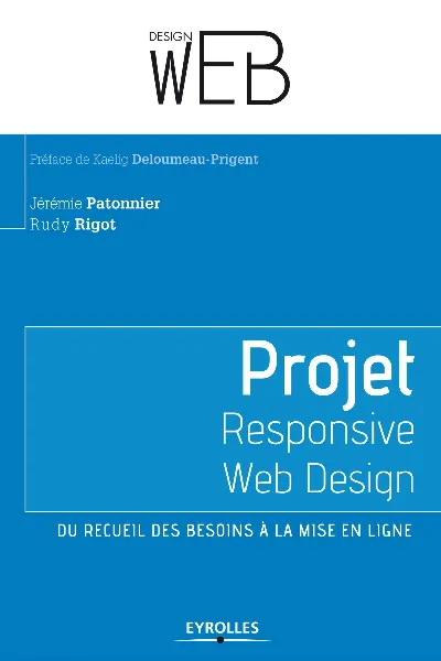 Visuel de Projet Responsive Web Design