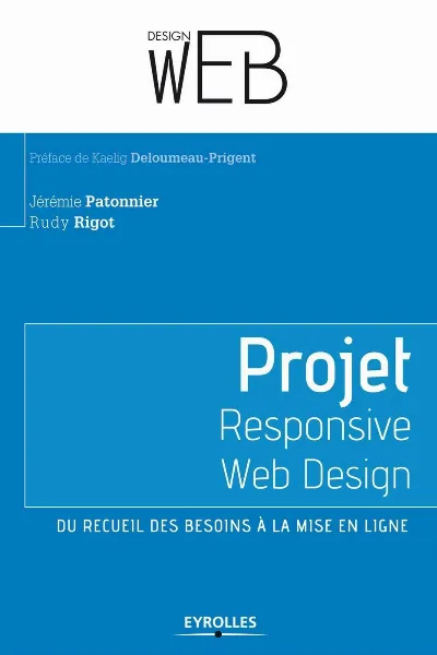 Visuel de Projet Responsive Web Design