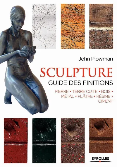 Visuel de Sculpture : guide des finitions