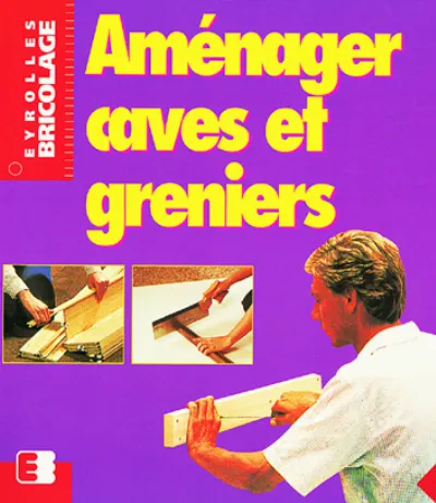 Visuel de Aménager caves et greniers