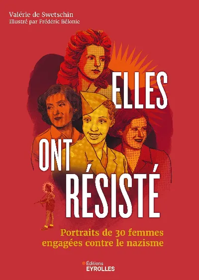 Visuel de Elles ont résisté