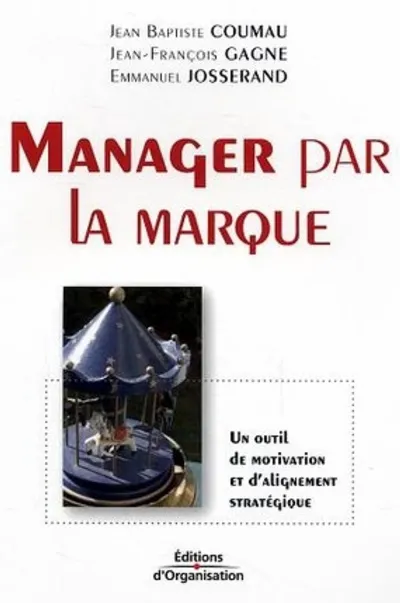 Visuel de Manager par la marque