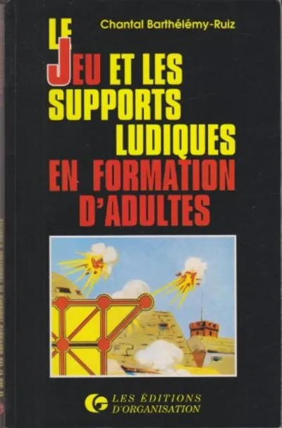 Visuel de Jeu Et Supports Ludiques