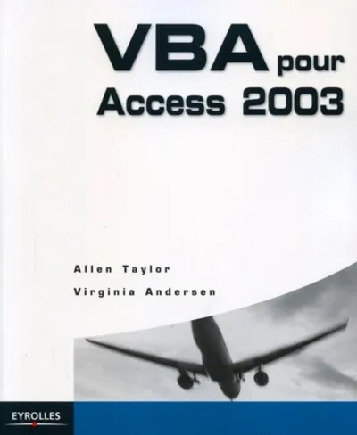 Visuel de VBA pour Access 2003