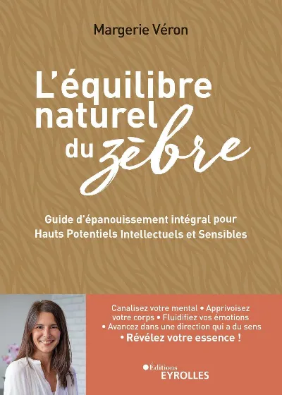 Visuel de L'équilibre naturel du zèbre