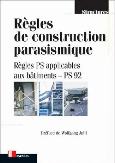 Visuel de Règles de construction parasismique