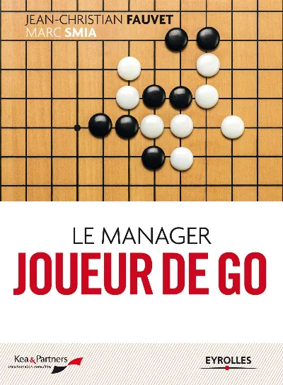 Visuel de Le manager joueur de go