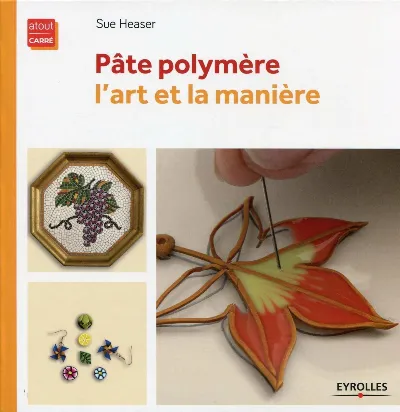 Visuel de Pâte polymère