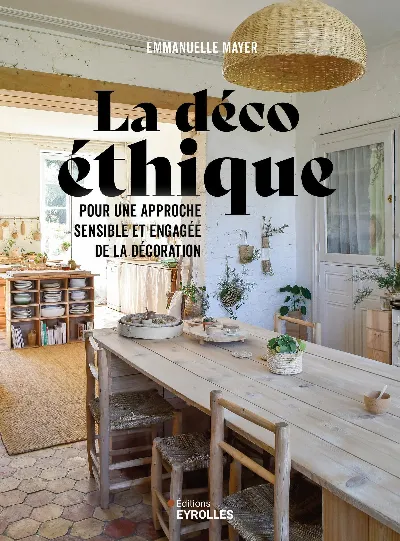 Visuel de La déco éthique