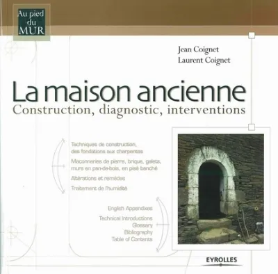 Visuel de La maison ancienne