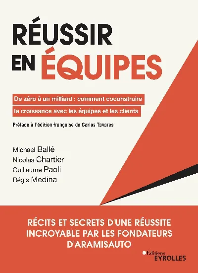 Visuel de Réussir en équipes