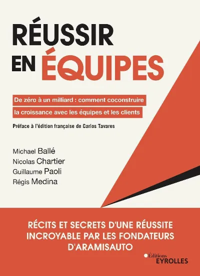 Visuel de Réussir en équipes