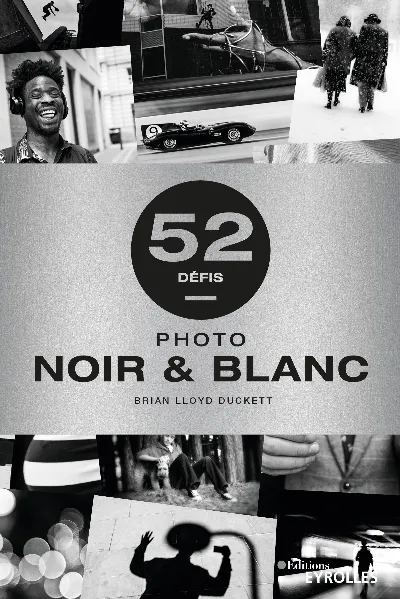 Visuel de Photo noir et blanc - 52 défis