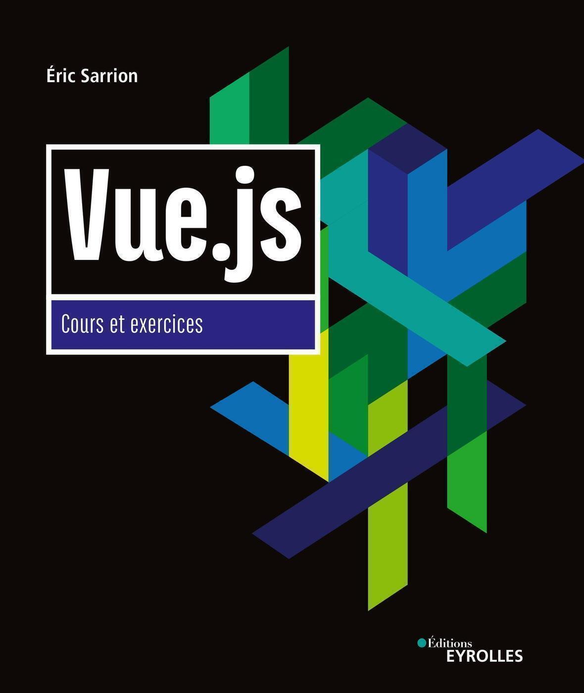 Visuel de Vue.js