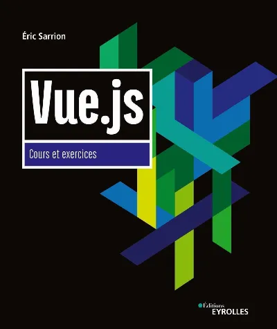 Visuel de Vue.js, cours et exercices