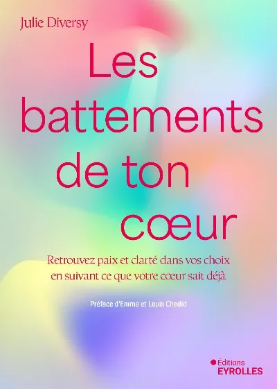 Visuel de Les battements de ton coeur