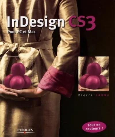 Visuel de InDesign CS3