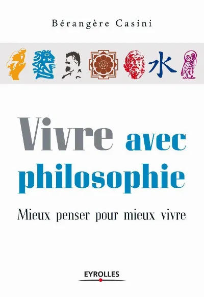 Visuel de Vivre avec philosophie