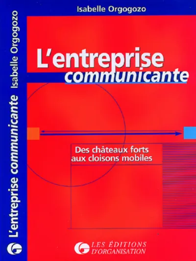 Visuel de L'entreprise communicante