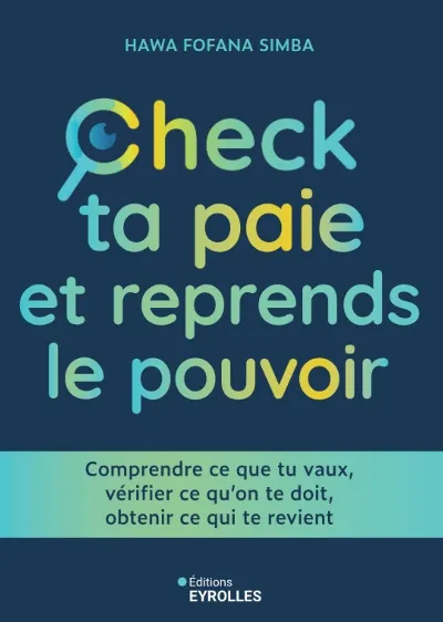 Visuel de Check ta paie et reprends le pouvoir