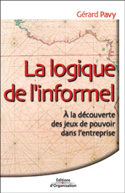 Visuel de La logique de l'informel