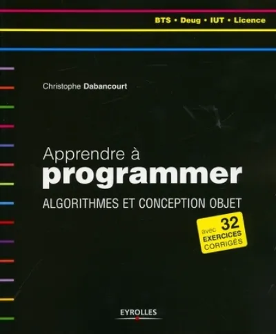 Visuel de Apprendre à programmer