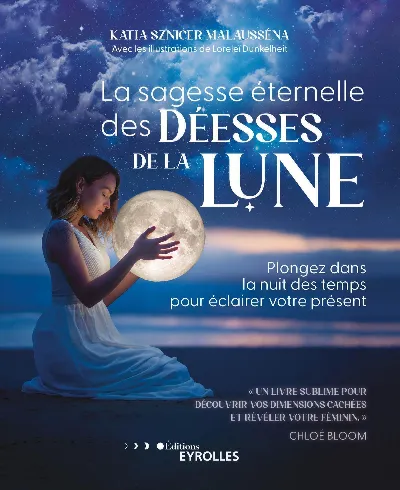 Visuel de La sagesse éternelle des déesses de la Lune