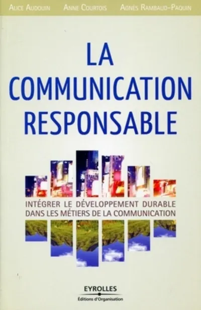 Visuel de La communication responsable