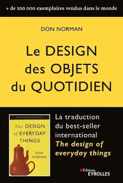 Visuel de Le design des objets du quotidien