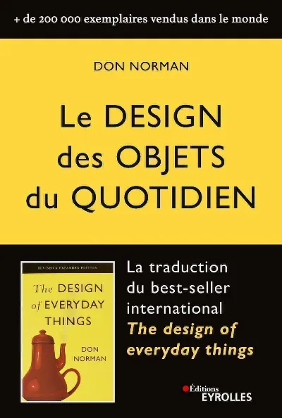 Visuel de Le design des objets du quotidien