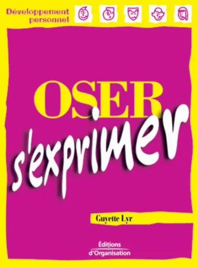 Visuel de Oser S'Exprimer