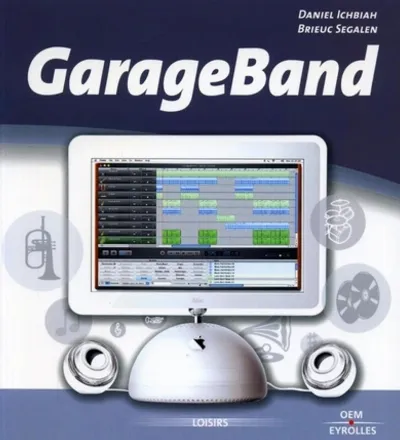Visuel de GarageBand