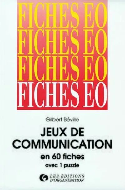 Visuel de Jeux de communication