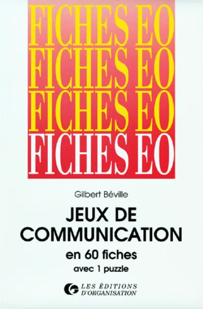 Visuel de Jeux de communication