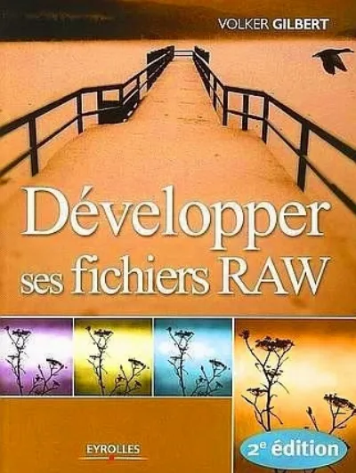 Visuel de Développer ses fichiers RAW