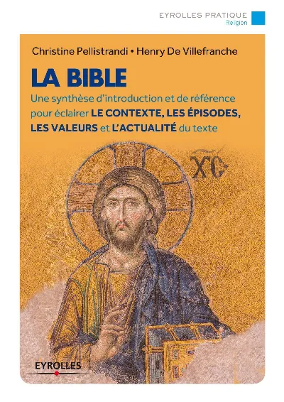 Visuel de La Bible