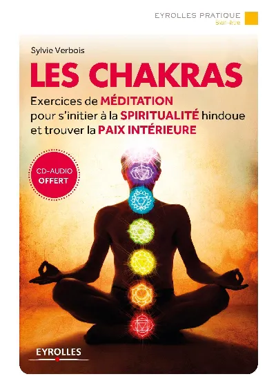 Visuel de Les chakras