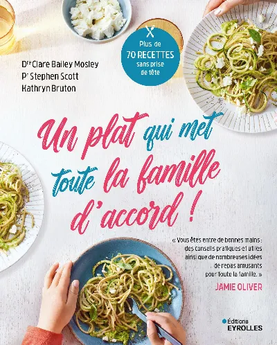 Visuel de Un plat qui met toute la famille d'accord !