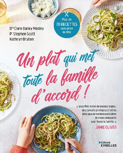 Visuel de Un plat qui met toute la famille d'accord !