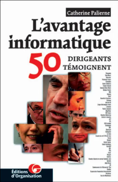 Visuel de Avantage Informatique